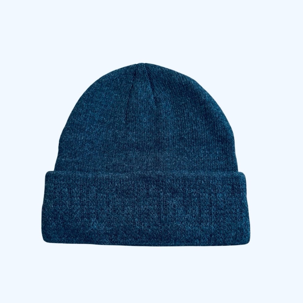 Movie and TV  Clothes O/S SCREEN-USED dark gray beanie